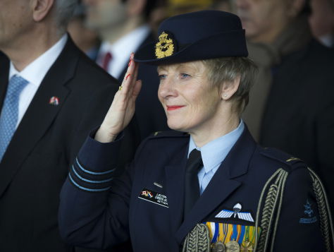 Oppers-Beumer: "Waardeer defensie!"