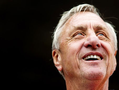 Edwin Winkels over sterfdag Cruijff