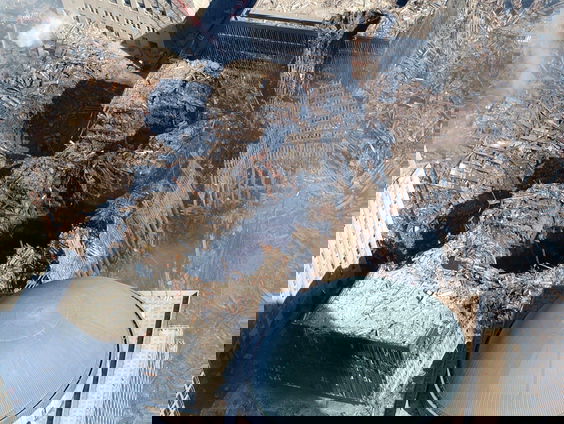 Uit de terreurspiraal