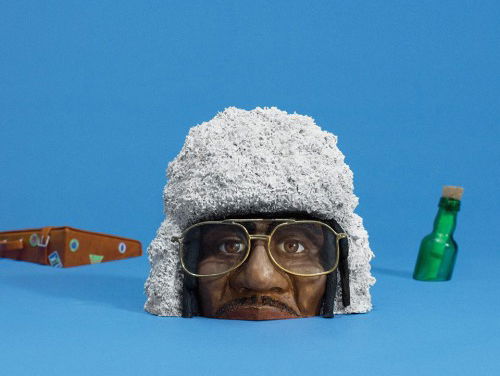 Singer-songwriter Gerson Main: Dansbare poëzie