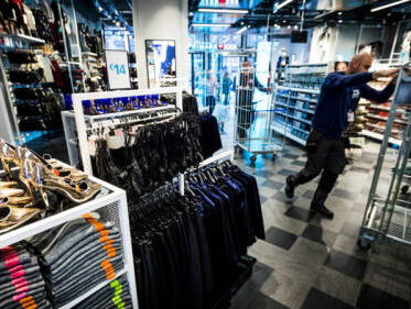 Drie maanden geen kleren kopen, een grote uitdaging