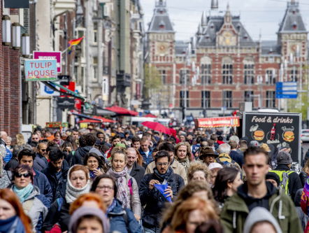 'Ga de stad niet in met Black Friday'