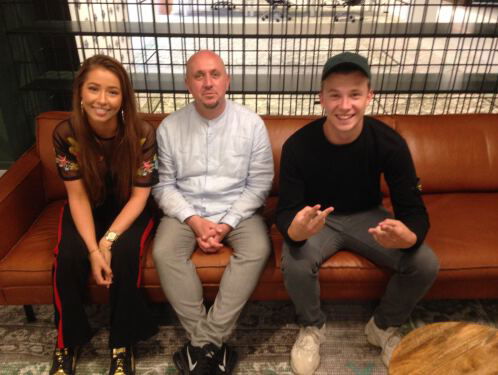 Russo's vader speelt belangrijke rol in zijn carrière