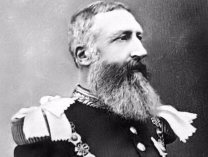 Wie was koning Leopold II?