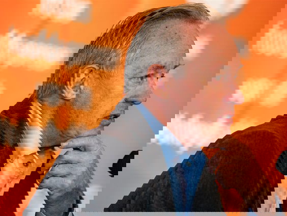 Sportbestuurder Joop Alberda over initiatief voor gezondere samenleving