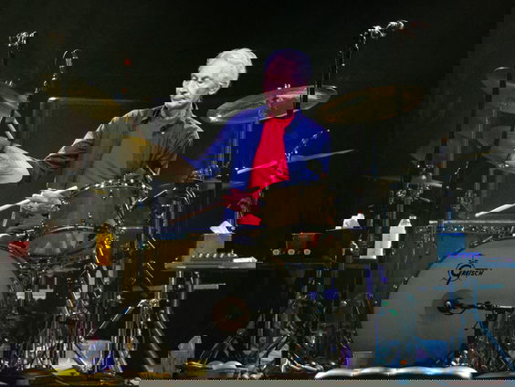 Muziekkenner Leo Blokhuis en popfotograaf Claude Vanheye over de dood van Stones-drummer Charlie Watts