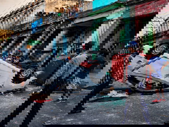 Waarom laaien juist nu de protesten in Cuba op?