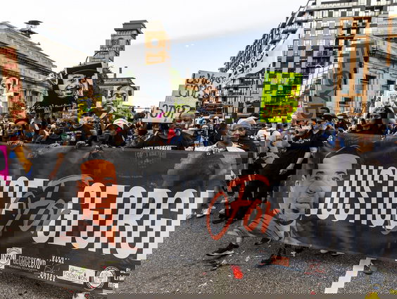 Hoe zit het met etnisch profileren in Europa?