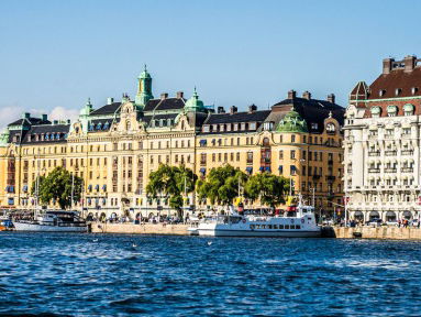 Reportage: Stockholm krijgt een vrouw-vriendelijke wijk