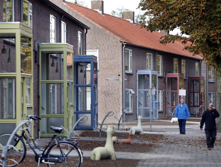 Stand.nl: De overheid moet zorgen dat arm en rijk meer bij elkaar wonen