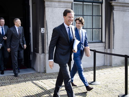 'GroenLinks bereidde meet-up voor en liet kabinet klappen'