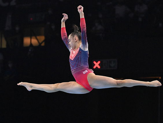 Sporters mogen zelf kiezen wat ze dragen tijdens wedstrijden
