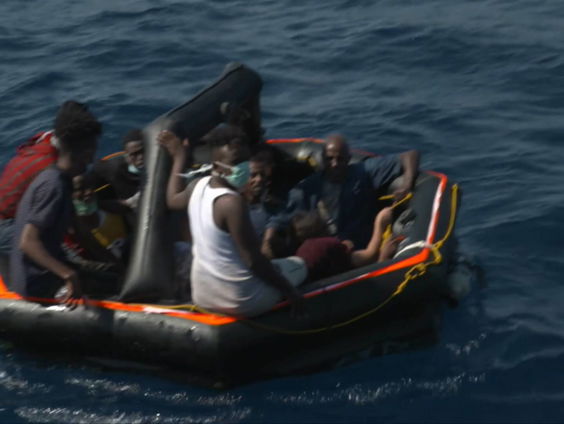 Griekenland onder vuur na pushbacks vluchtelingen