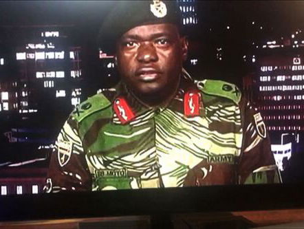 De staatsgreep die geen staatsgreep mag heten