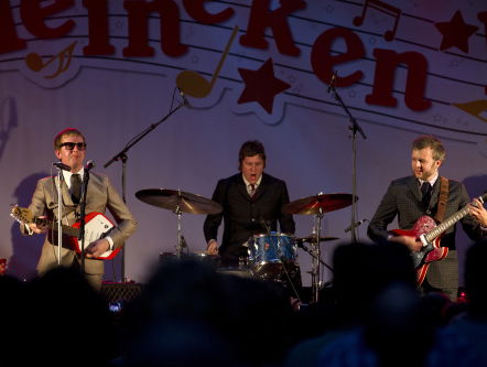 Live in het Oog: The Kik