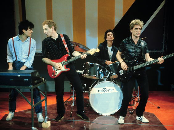 Doe Maar gaat uit elkaar