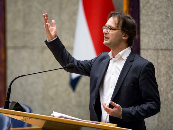 Ronald van Raak: 'Ook Nederlandse filosofen waren actief in extreem-rechtse kringen'