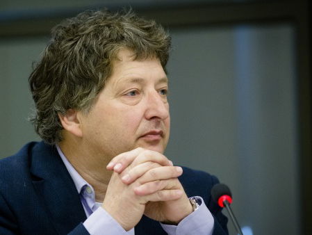 Micha de Winter neemt afscheid als hoogleraar pedagogiek