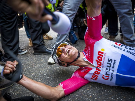 De dag van Mathieu van der Poel