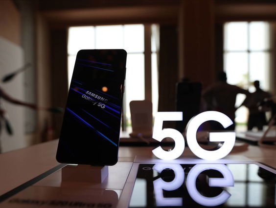 1% zicht maar toch wielrennen: het kan met nieuwe 5G technologie