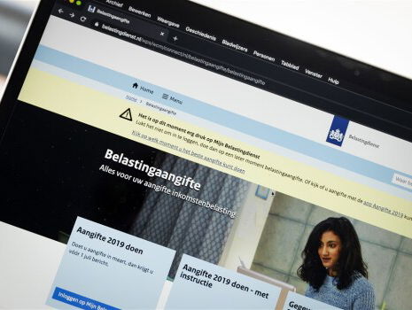 Was wat de Belastingdienst deed racisme?