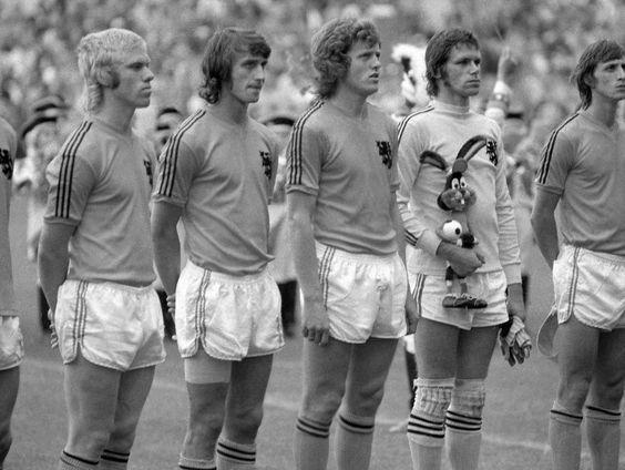 Terug naar de dag van het 'zwembadincident' tijdens het WK van 1974