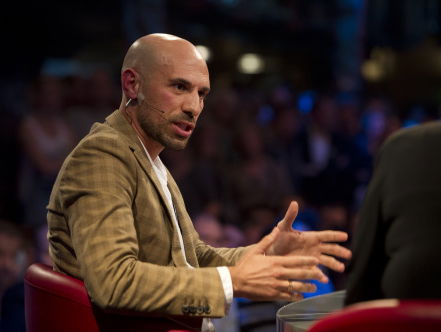 Abdelkader Benali over migratie