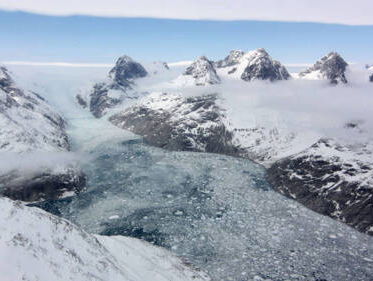 Gletsjers smelten sneller dan verwacht