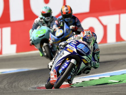 Oud-motocrosser Lee van Dam over de zakelijke kant van de motorsport