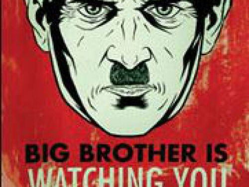 trending: George Orwell's 1984