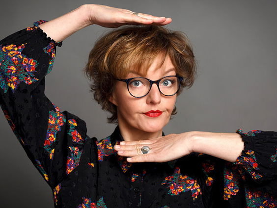 Sanne Wallis de Vries over de actie Red de kleine theaters