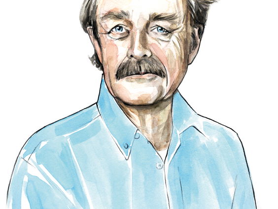 Het Marathoninterview: Midas Dekkers, uur 3.