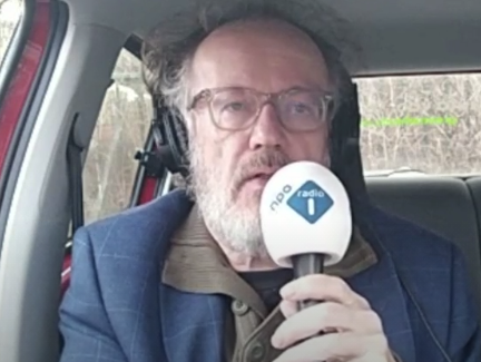 Filmjournalist Ab Zagt gaat na 45 jaar met pensioen