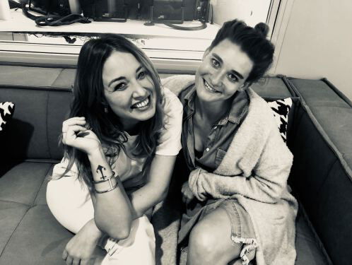 De gast van de radio: Kirsten van Teijn