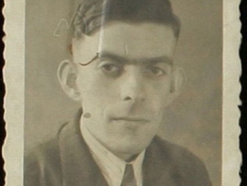 Lief dagboek: 18 mei 1945