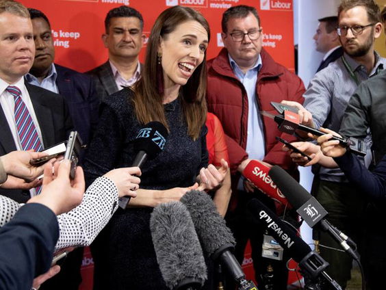Waarom Ardern iedereen de baas is in Nieuw-Zeeland