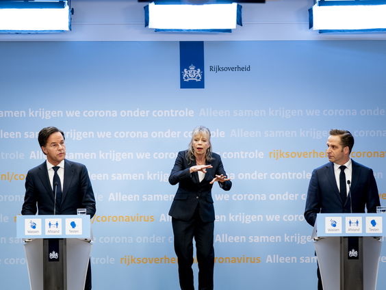 Leidse hoogleraar vindt crisismanagement van de overheid tenenkrommend