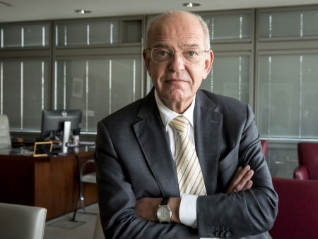 Gerrit Zalm over zijn vertrek bij ABN Amro en zijn nieuwe uitdaging