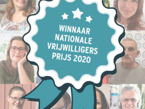 Tilburgs armoedeproject wint vrijwilligersprijs