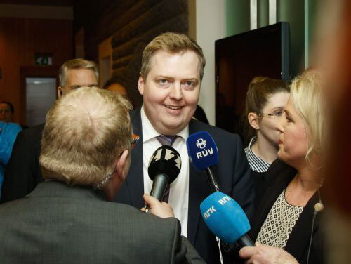 Graaier van het Jaar 2016: Edwin Zanen nomineert Sigmundur Davio Gunnlaugsson