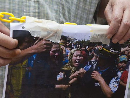 Een kijkje in de Chinese politiestaat