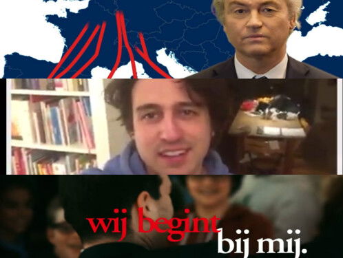 Van Bruggen en Bakker ontleden verkiezingsspotjes