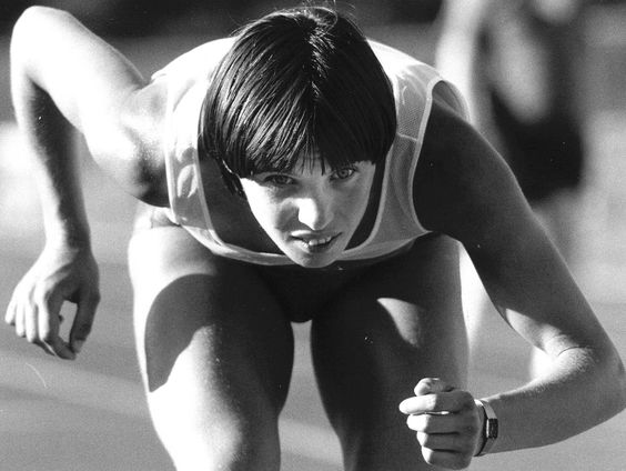 Oud-atlete Els Vader heeft zeldzame vorm van kanker