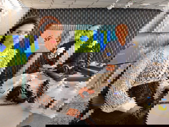 Tom Decates en Sietske Atsma over fillers