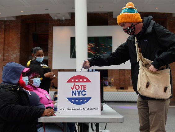 Vooruitblikken op D-day in de Verenigde Staten