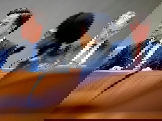 Kamer debatteert over coronamaatregelen