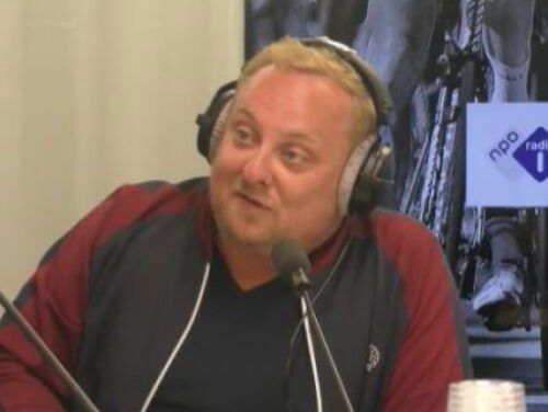 Roelof kijkt vooruit