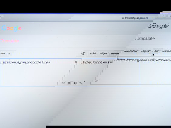 Motie tolken beter betalen in rechtbank haalt het niet