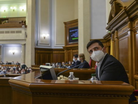 Zelenski beloofde vrede. Maar tegen welke prijs?