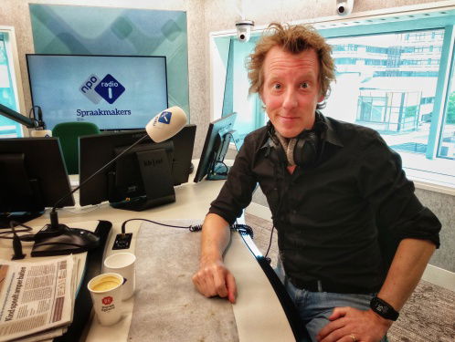 De Digitaalstaat met Jasper van Kuijk